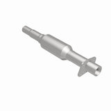 MagnaFlow direct-fit catalytic converter for 1990-1991 Mini 3.1L stainless steel CARB compliant 3391475