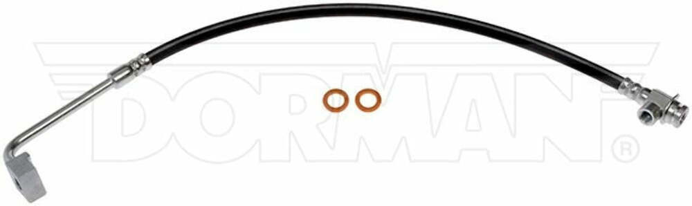 Brake Hose for 90-94 Ford F-250 Left Front 4WD