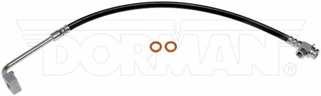 Brake Hose for 90-94 Ford F-250 Left Front 4WD