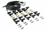 Spark Plug Wire Set for 1962-1964 Chevy V8 black 8mm