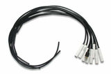 Spark Plug Wire Set for 1962-1964 Chevy V8 black 8mm