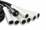 Spark Plug Wire Set for 1962-1964 Chevy V8 black 8mm