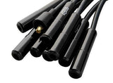 Spark Plug Wire Set for 2000 black 8mm