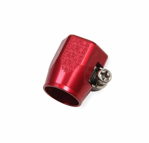 Red Econ-O-Fit Hose Clamp - 900108ERL AN fitting