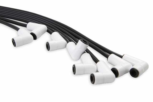 Spark Plug Wire Set for 1960-1961 Jeep V8 black 8mm