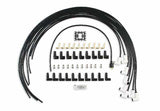 Spark Plug Wire Set for 1960-1961 Jeep V8 black 8mm