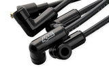 Spark Plug Wire Set for 2000 black 8mm