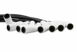 Spark Plug Wire Set for 2000 V8 black 8mm