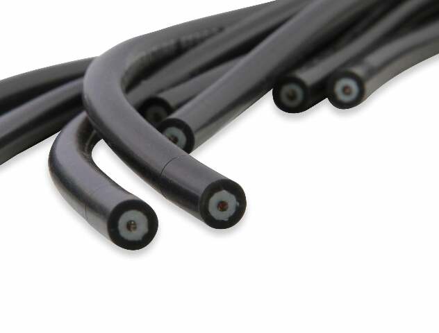 Spark Plug Wire Set for 2000 V8 black 8mm