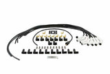 Spark Plug Wire Set for 2000 V8 black 8mm
