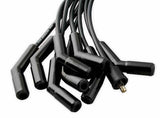 Spark Plug Wire Set for 2000 V8 black 8mm
