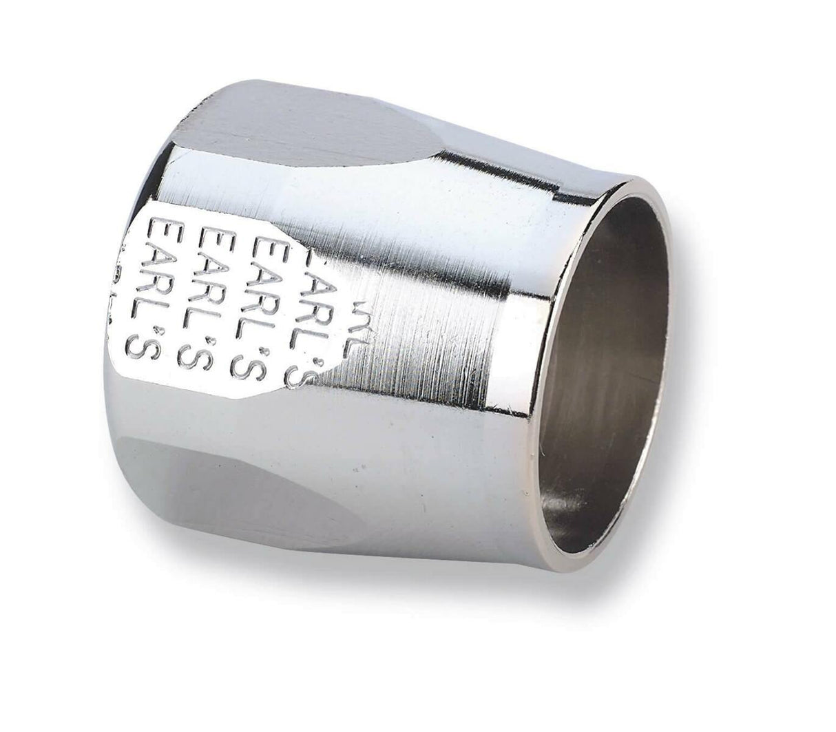 Earls Chrome Econ-O-Fit Hose Clamp - 900306ERL