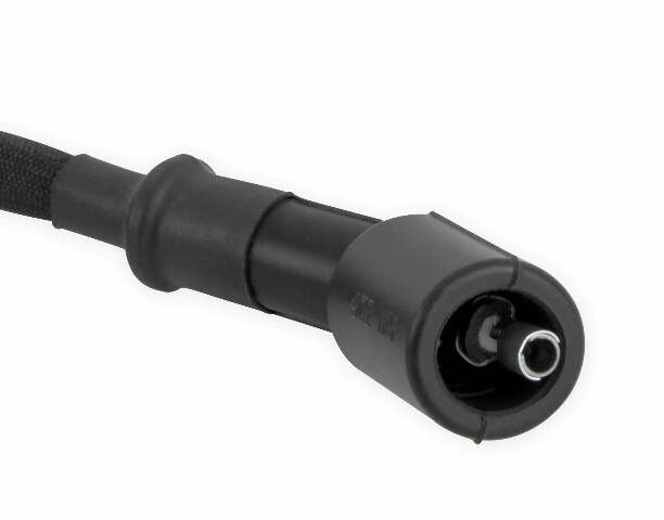 Spark Plug Wire Set for 2005-2008 Chevy Corvette V8 black 8mm