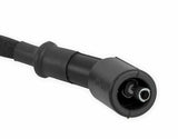Spark Plug Wire Set for 2005-2008 Chevy Corvette V8 black 8mm