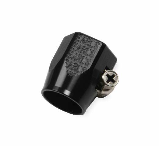 Black Econ-O-Fit Hose Clamp - 900506ERL AN fitting