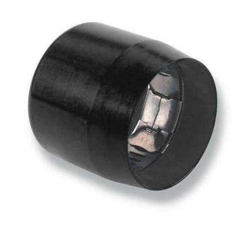 Black Econ-O-Fit Hose Clamp - 900528ERL AN fitting