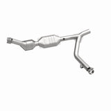 Catalytic Converter for HM Grade Federal / EPA Compliant Direct-Fit Catalytic Converter MagnaFlow 93145