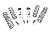 Lift kit for 2007-2018 Jeep Wrangler by Rough Country