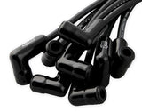 Spark Plug Wire for 1977-1986 Chevy El Camino V8 black 8mm