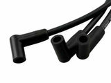 Spark Plug Wire for 1977-1986 Chevy El Camino V8 black 8mm