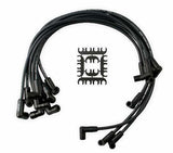 Spark Plug Wire for 1977-1986 Chevy El Camino V8 black 8mm