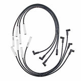 Spark Plug Wire for 1977-1978 Chevy Silverado V8 black 8mm