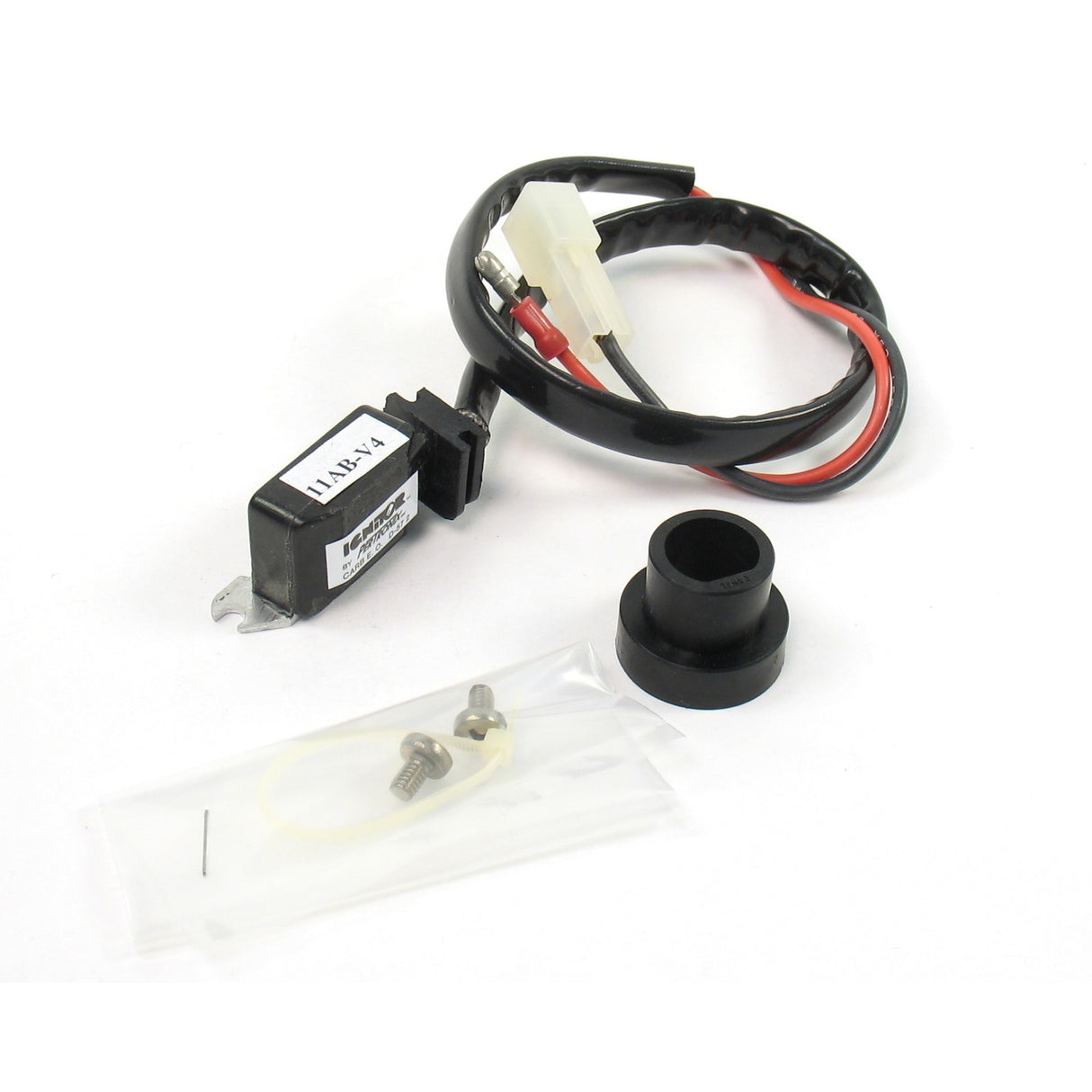 PerTronix Ignitor electronic ignition kit 4 cylinder negative ground 2493