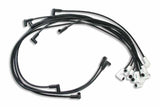 Spark Plug Wire Set for 1975-1986 Chevy Silverado V8 black 8mm