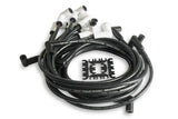 Spark Plug Wire Set for 1975-1986 Chevy Silverado V8 black 8mm