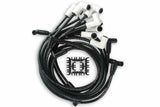 Spark Plug Wire Set for 1975-1986 Chevy Silverado V8 black 8mm