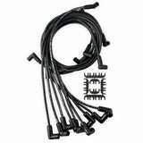 Spark Plug Wire for 1978-1980 Chevy Camaro V8 black 8mm