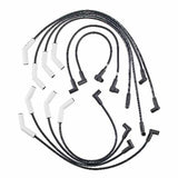 Spark Plug Wire Set for 1988-1996 Ford Mustang V8 black 8mm