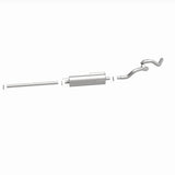 Fits 2002-2005 Dodge Ram 1500 Direct-Fit Replacement Exhaust System 106-0029 aluminized steel