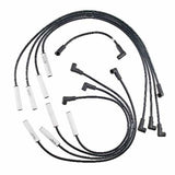 Spark Plug Wire for 1990-1995 Chevy Silverado V8 black 8mm