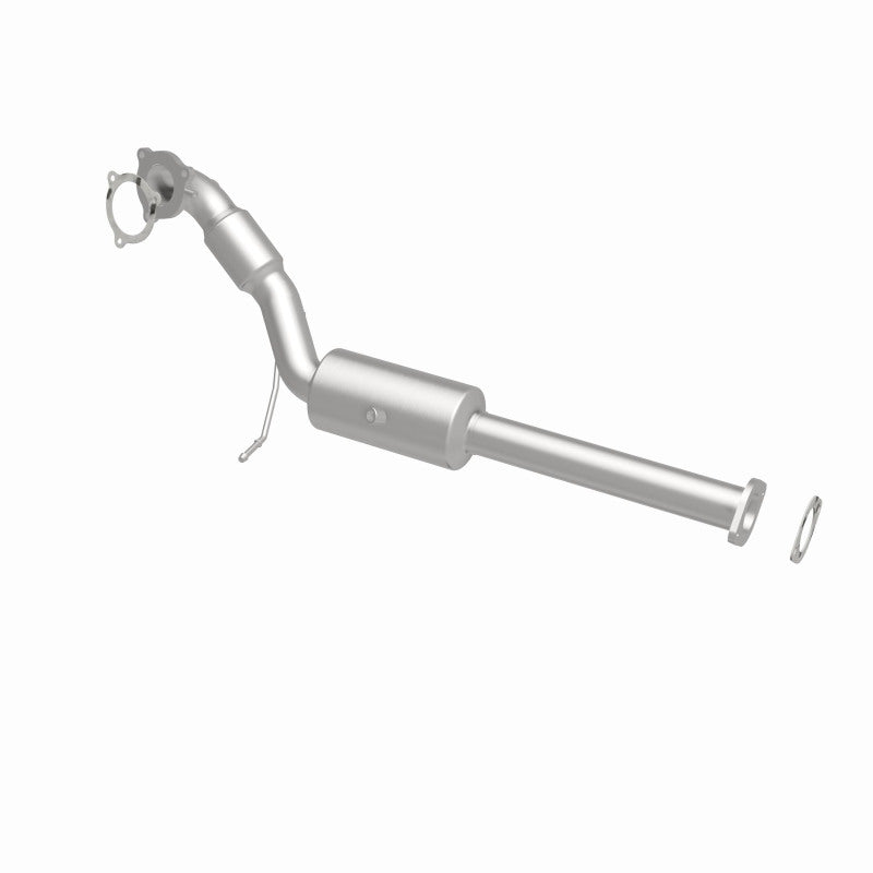 MagnaFlow direct-fit catalytic converter fits 2001 Volvo V70 and 2001 Volvo S60. Avoid potential exhaust leaks by using the included gaskets to get a proper seal and 2001 Volvo S60