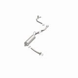 Fits 1991-1992 Toyota Land Cruiser 4.0L Direct-Fit Replacement Exhaust 106-0360 aluminized steel