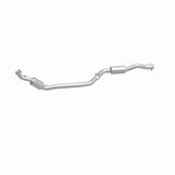 MagnaFlow direct-fit catalytic converter fits 2007 Mercedes-Benz E350 3.5L stainless steel CARB compliant 5411639