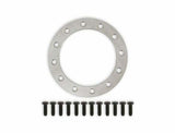 Mr. Gasket ring gear spacer with bolts Chevy black steel 902A