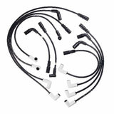 Spark Plug Wire Set for 1993-1997 Chevy Firebird V8 black 8mm