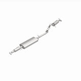 Fits 2009-2011 Mazda Tribute Direct-Fit Replacement Exhaust System 106-0062 aluminized steel