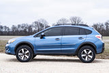 Fits Subaru Crosstrek (16-17)/XV Crosstrek (13-15) 4WD 2 Inch Lift Kit; 90400