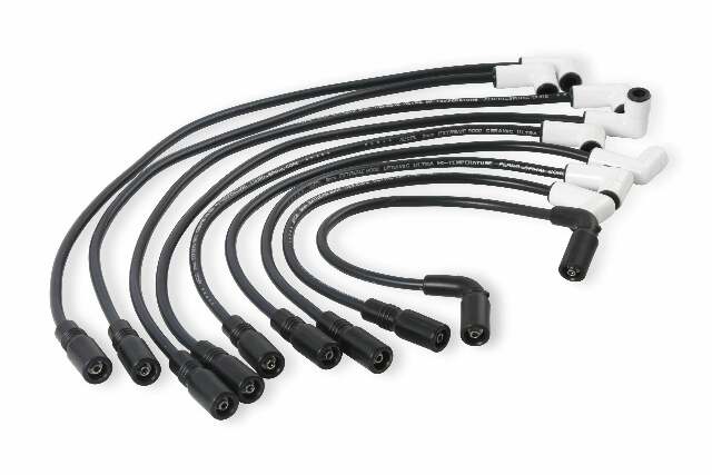 Spark Plug Wire for 1996-1998 Chevy V8 black 8mm
