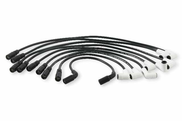 Spark Plug Wire for 1996-1998 Chevy V8 black 8mm