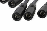 Spark Plug Wire for 1996-1998 Chevy V8 black 8mm