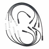 Spark Plug Wire for 1996-1997 Chevy V8 black 8mm