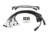 Spark Plug Wire Set for 1995-2001 Chevy V6 black 8mm