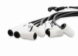 Spark Plug Wire Set for 1995-2001 Chevy V6 black 8mm
