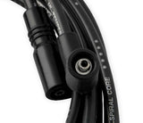 Spark Plug Wire Set for 1999-2001 Chevy V6 black 8mm