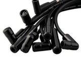 Spark Plug Wire Set for 1999-2001 Chevy V6 black 8mm