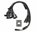 Spark Plug Wire Set for 1999-2001 Chevy V6 black 8mm